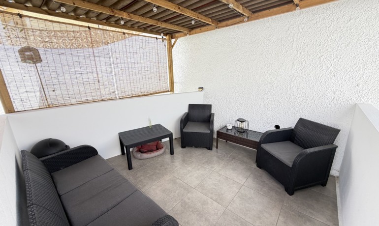 Revente - Appartement / Flat -
Orihuela Costa - Villamartin