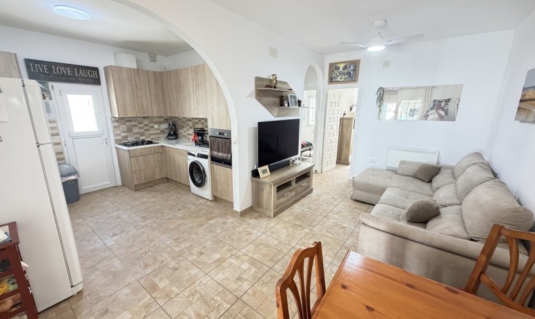 Revente - Appartement / Flat -
Orihuela Costa - Villamartin