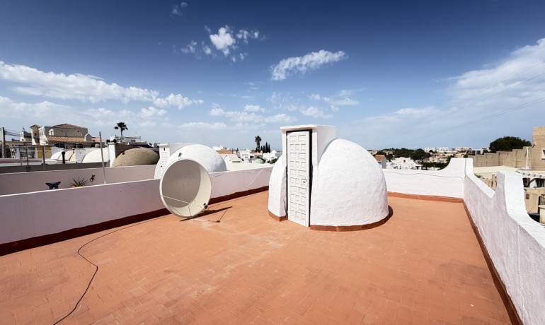 Revente - Appartement / Flat -
Orihuela Costa - Villamartin