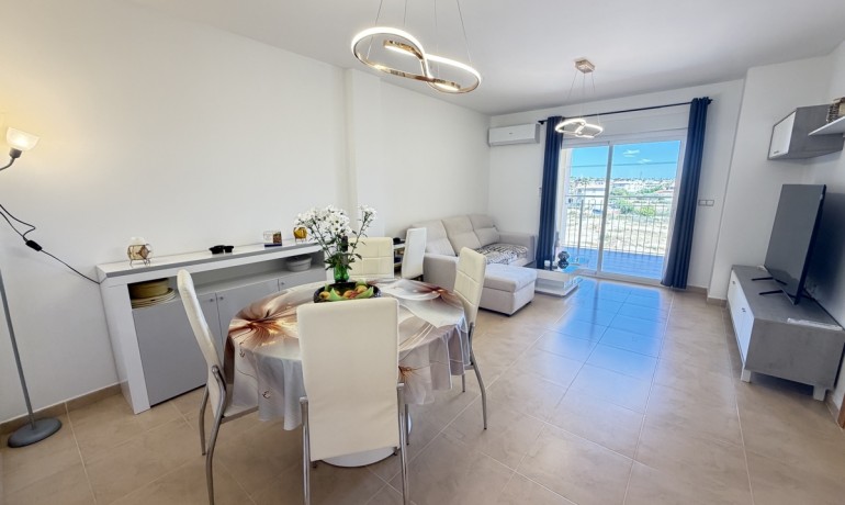 Herverkoop - Appartement / Flat -
Orihuela Costa - Lomas de Cabo Roig