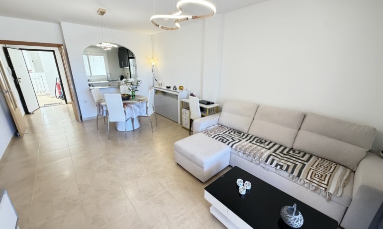 Herverkoop - Appartement / Flat -
Orihuela Costa - Lomas de Cabo Roig