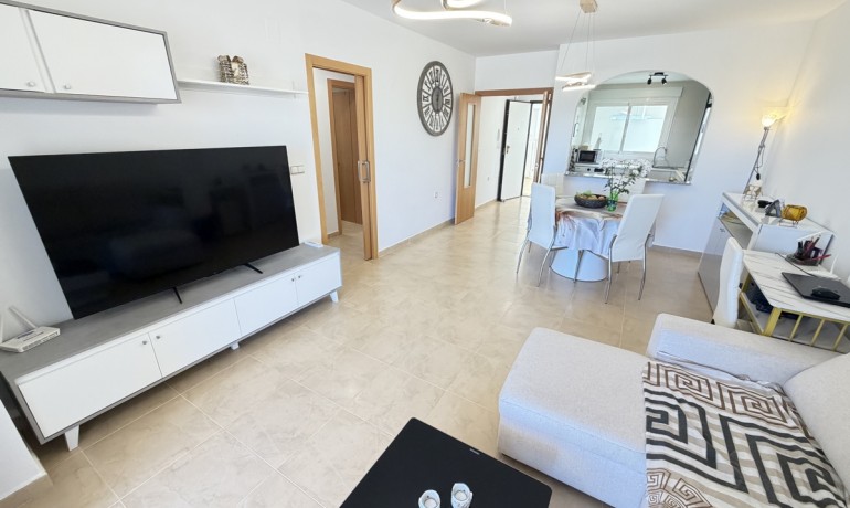 Herverkoop - Appartement / Flat -
Orihuela Costa - Lomas de Cabo Roig