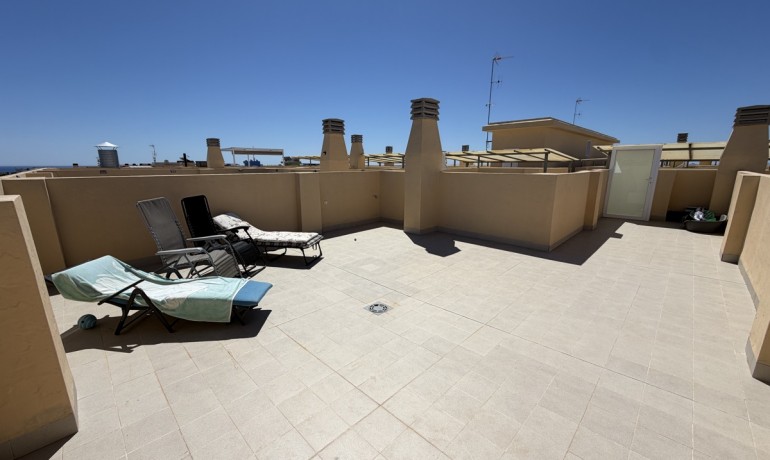 Herverkoop - Appartement / Flat -
Orihuela Costa - Lomas de Cabo Roig