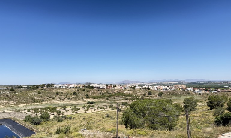 Revente - Maison -
San Miguel de Salinas - San Miguel - Town