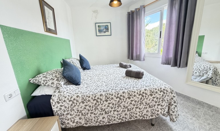 Herverkoop - Appartement / Flat -
San Miguel de Salinas - La Cañada - Los Alcores