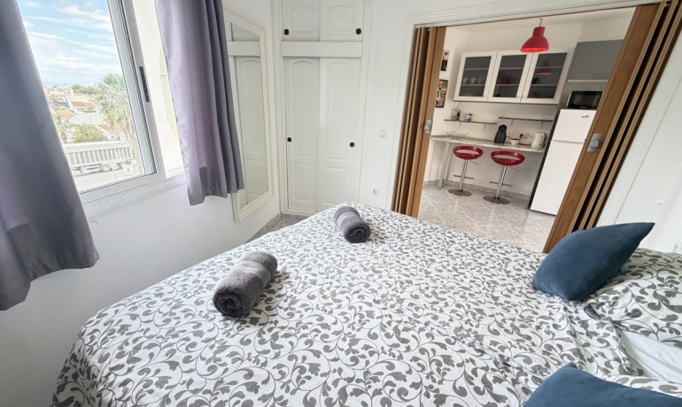 Herverkoop - Appartement / Flat -
San Miguel de Salinas - La Cañada - Los Alcores