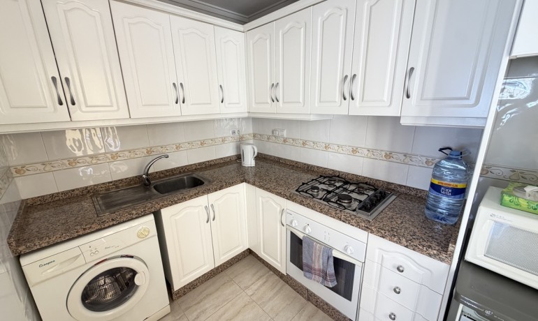 Revente - Appartement / Flat -
Orihuela Costa - Los Dolses