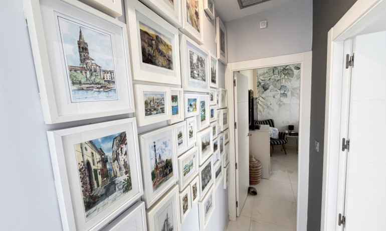 Venta - Villa -
Orihuela Costa - Villamartin