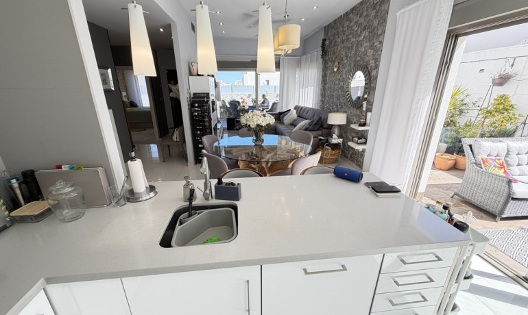 Venta - Villa -
Orihuela Costa - Villamartin