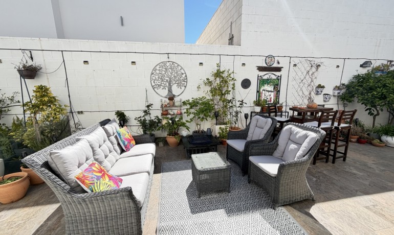 Venta - Villa -
Orihuela Costa - Villamartin