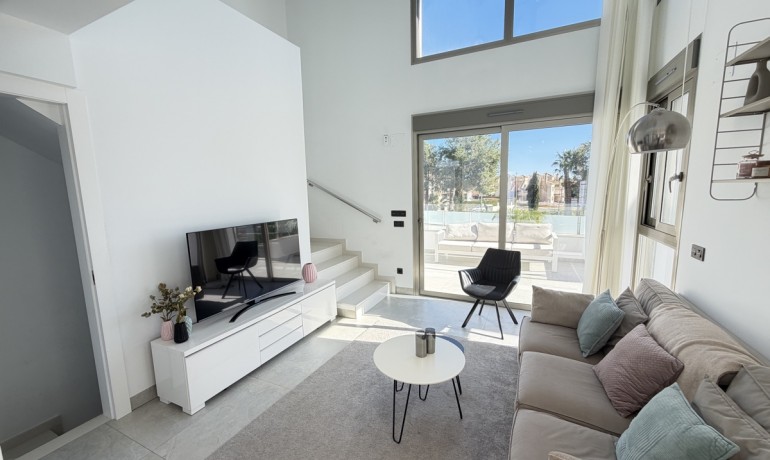 Revente - Villa -
Orihuela Costa - Villamartin