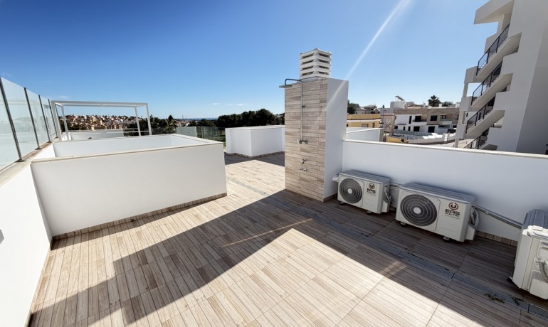 Revente - Villa -
Orihuela Costa - Villamartin