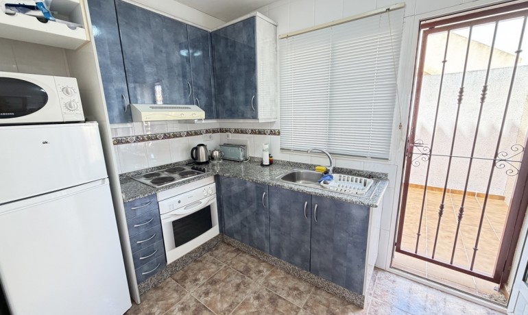 Revente - Appartement / Flat -
Orihuela Costa - La Zenia