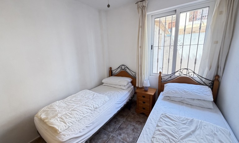 Revente - Appartement / Flat -
Orihuela Costa - La Zenia