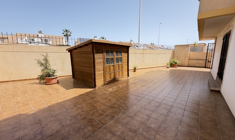 Revente - Appartement / Flat -
Orihuela Costa - La Zenia