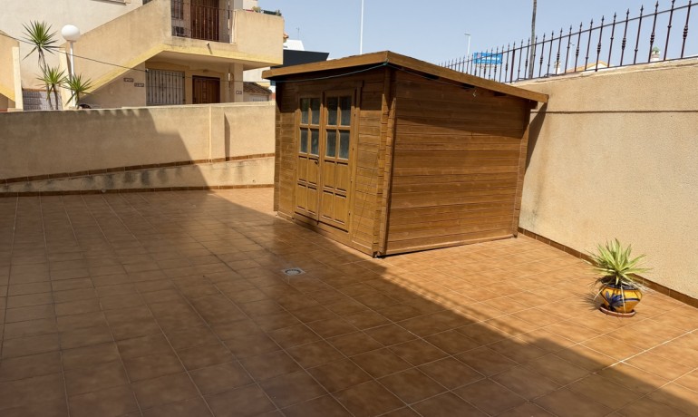 Revente - Appartement / Flat -
Orihuela Costa - La Zenia