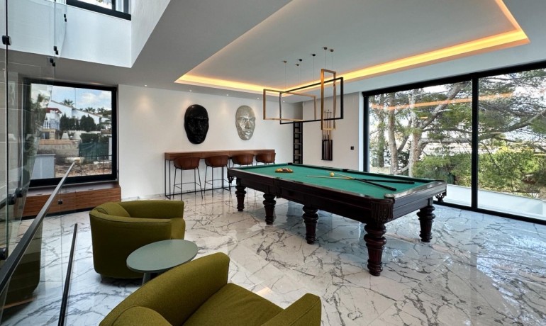 Herverkoop - Villa -
Orihuela Costa - Villamartin