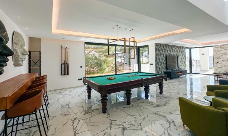 Herverkoop - Villa -
Orihuela Costa - Villamartin