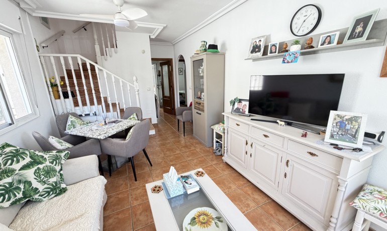 Revente - Appartement / Flat -
Orihuela Costa - La Zenia