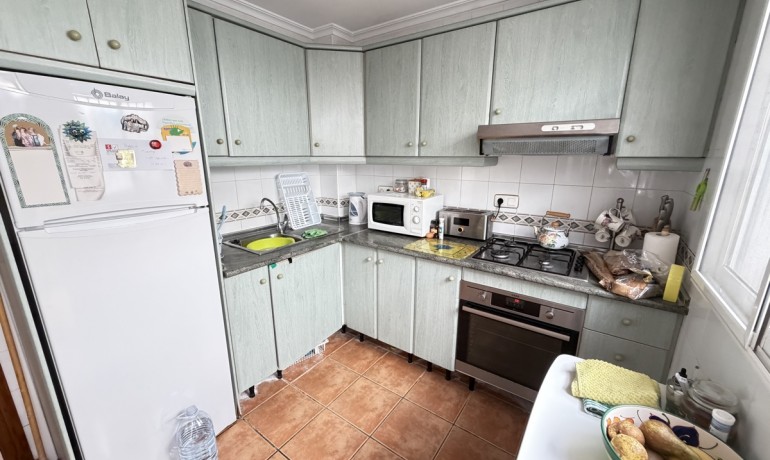Revente - Appartement / Flat -
Orihuela Costa - La Zenia