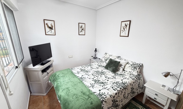 Revente - Appartement / Flat -
Orihuela Costa - La Zenia