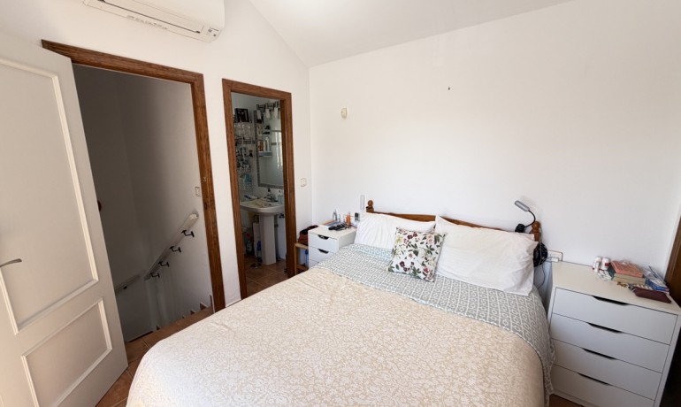 Revente - Appartement / Flat -
Orihuela Costa - La Zenia