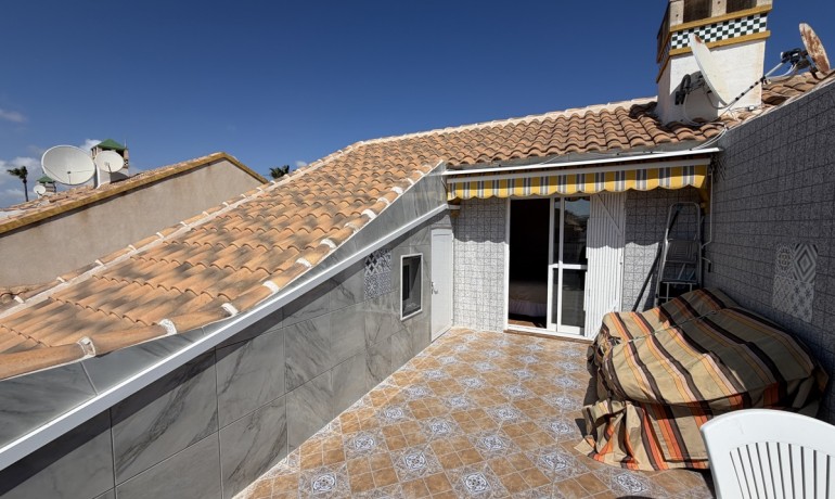 Revente - Appartement / Flat -
Orihuela Costa - La Zenia