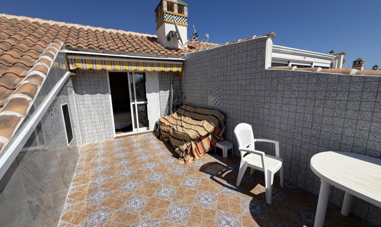 Revente - Appartement / Flat -
Orihuela Costa - La Zenia