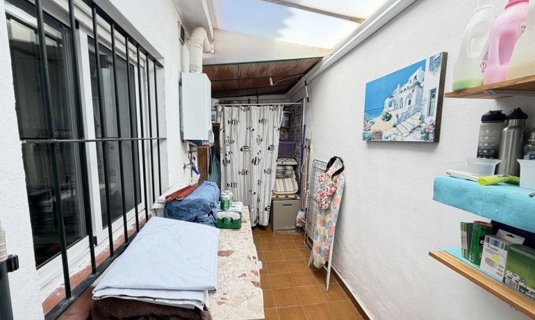Revente - Appartement / Flat -
Orihuela Costa - La Zenia