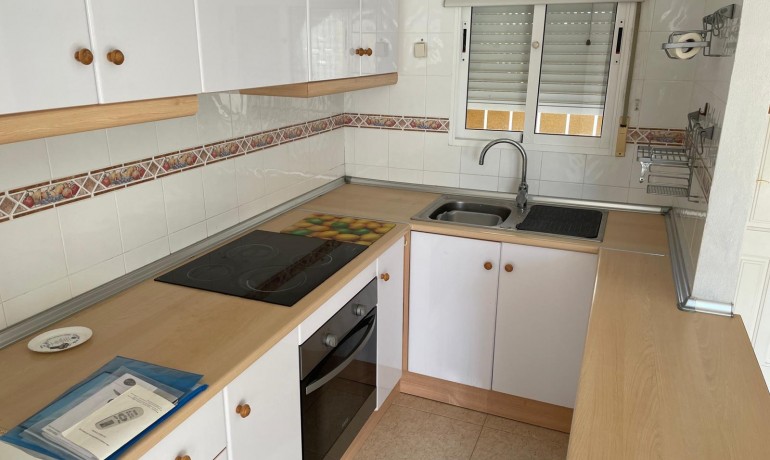 Revente - Maison -
Orihuela Costa - Villamartin