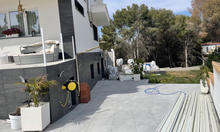 Revente - Villa -
Torrevieja - Los Balcones