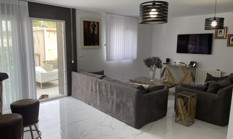 Revente - Villa -
Torrevieja - Los Balcones
