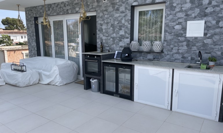 Revente - Villa -
Torrevieja - Los Balcones
