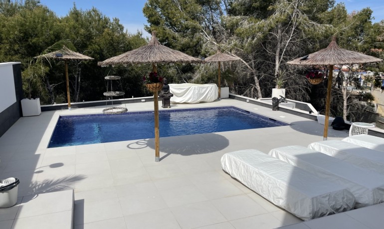 Revente - Villa -
Torrevieja - Los Balcones