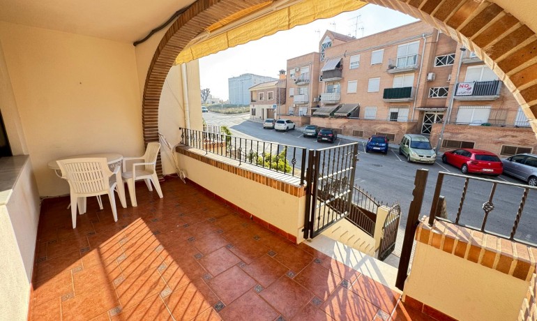 Revente - Maison -
San Miguel de Salinas - San Miguel - Town