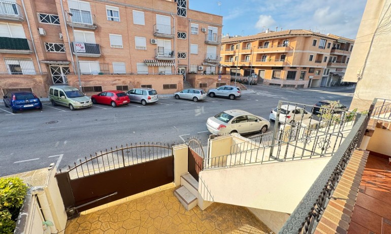 Revente - Maison -
San Miguel de Salinas - San Miguel - Town
