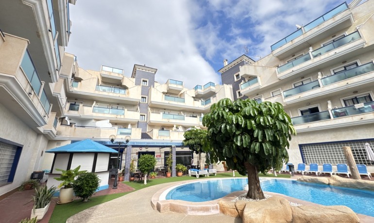 Revente - Appartement / Flat -
Orihuela Costa - Cabo Roig