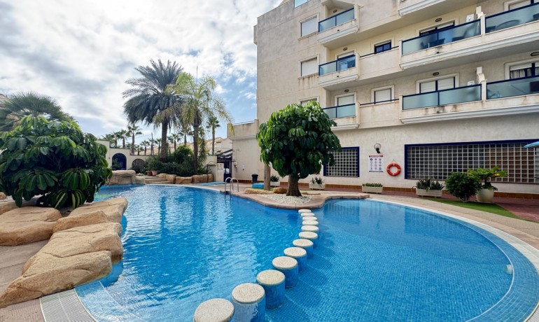 Revente - Appartement / Flat -
Orihuela Costa - Cabo Roig