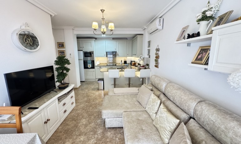 Revente - Appartement / Flat -
Orihuela Costa - Cabo Roig