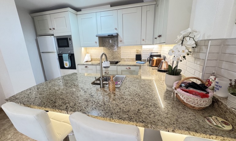 Revente - Appartement / Flat -
Orihuela Costa - Cabo Roig