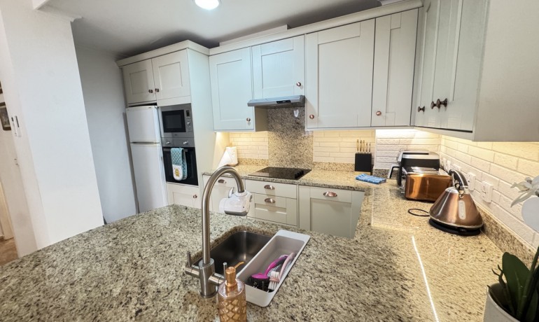 Revente - Appartement / Flat -
Orihuela Costa - Cabo Roig