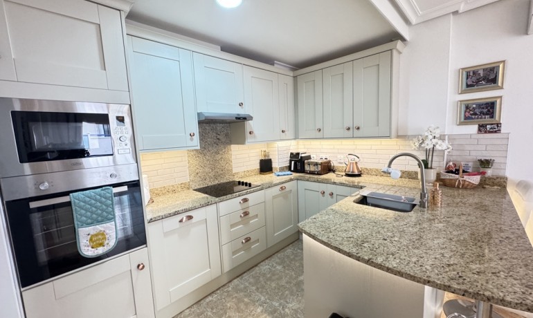 Revente - Appartement / Flat -
Orihuela Costa - Cabo Roig
