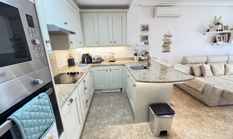 Revente - Appartement / Flat -
Orihuela Costa - Cabo Roig