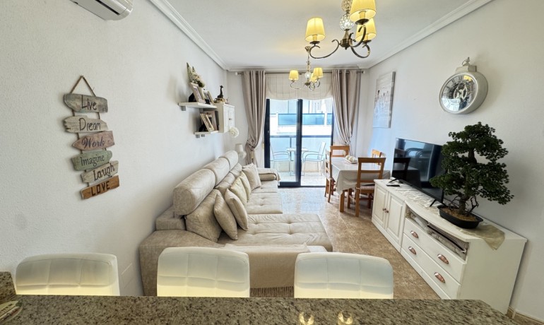 Revente - Appartement / Flat -
Orihuela Costa - Cabo Roig