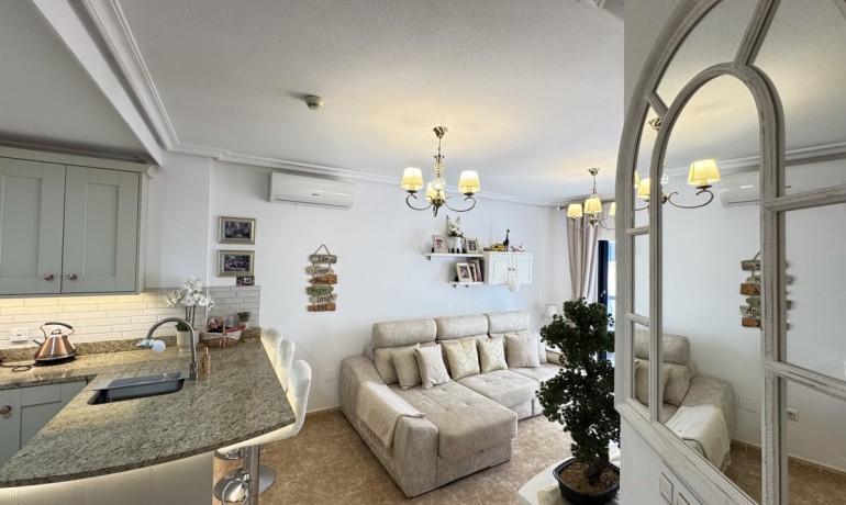 Revente - Appartement / Flat -
Orihuela Costa - Cabo Roig
