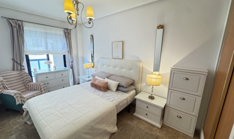 Revente - Appartement / Flat -
Orihuela Costa - Cabo Roig