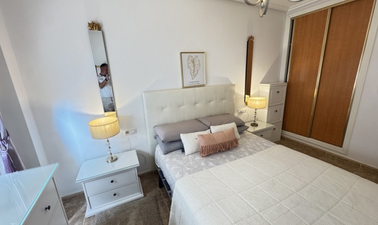 Revente - Appartement / Flat -
Orihuela Costa - Cabo Roig