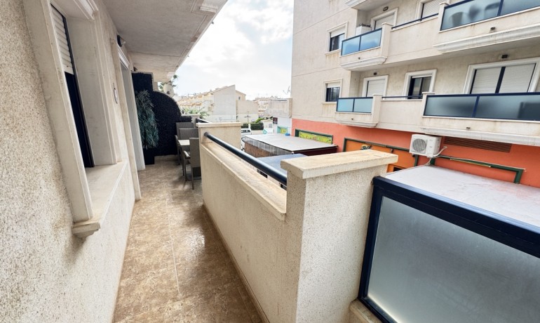 Revente - Appartement / Flat -
Orihuela Costa - Cabo Roig