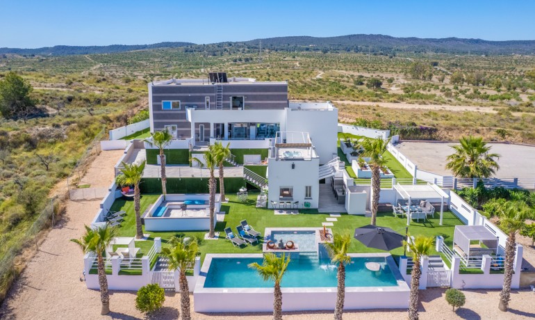 Revente - Villa -
Torremendo - Torremendo - Country
