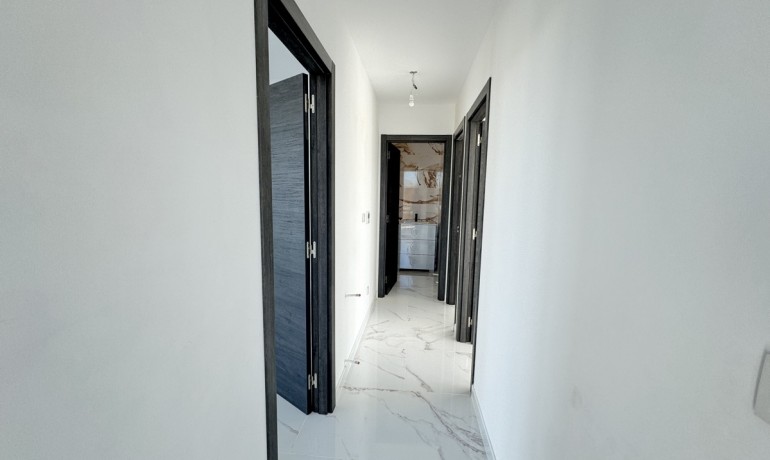 Revente - Villa -
Torrevieja - Los Balcones